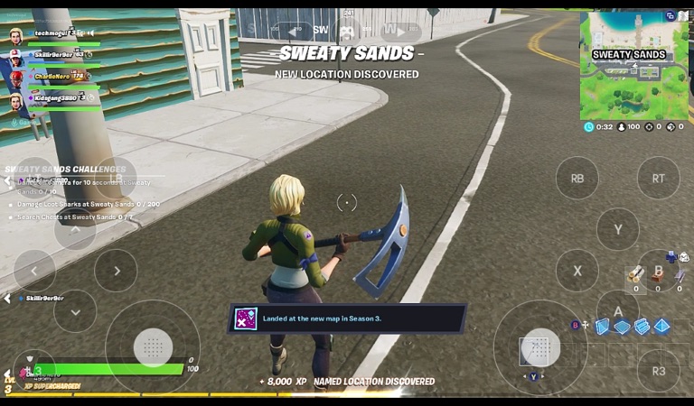 Tutorial Howto Play Fortnite on Amazon Fire Tablet Tech Mogul Channel