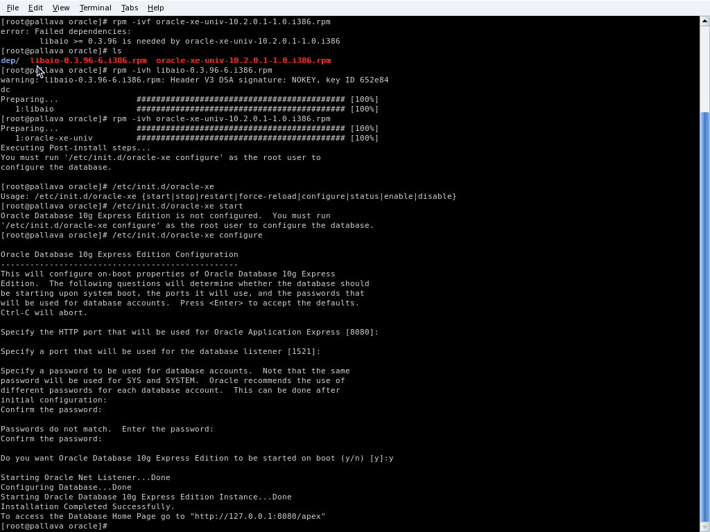 How To Set Up An Oracle Instant Client For Use With FME