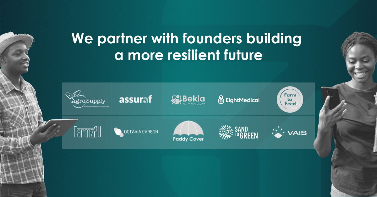 Catalyst Fund to invest 2 million into 10 startups accelerating Africa