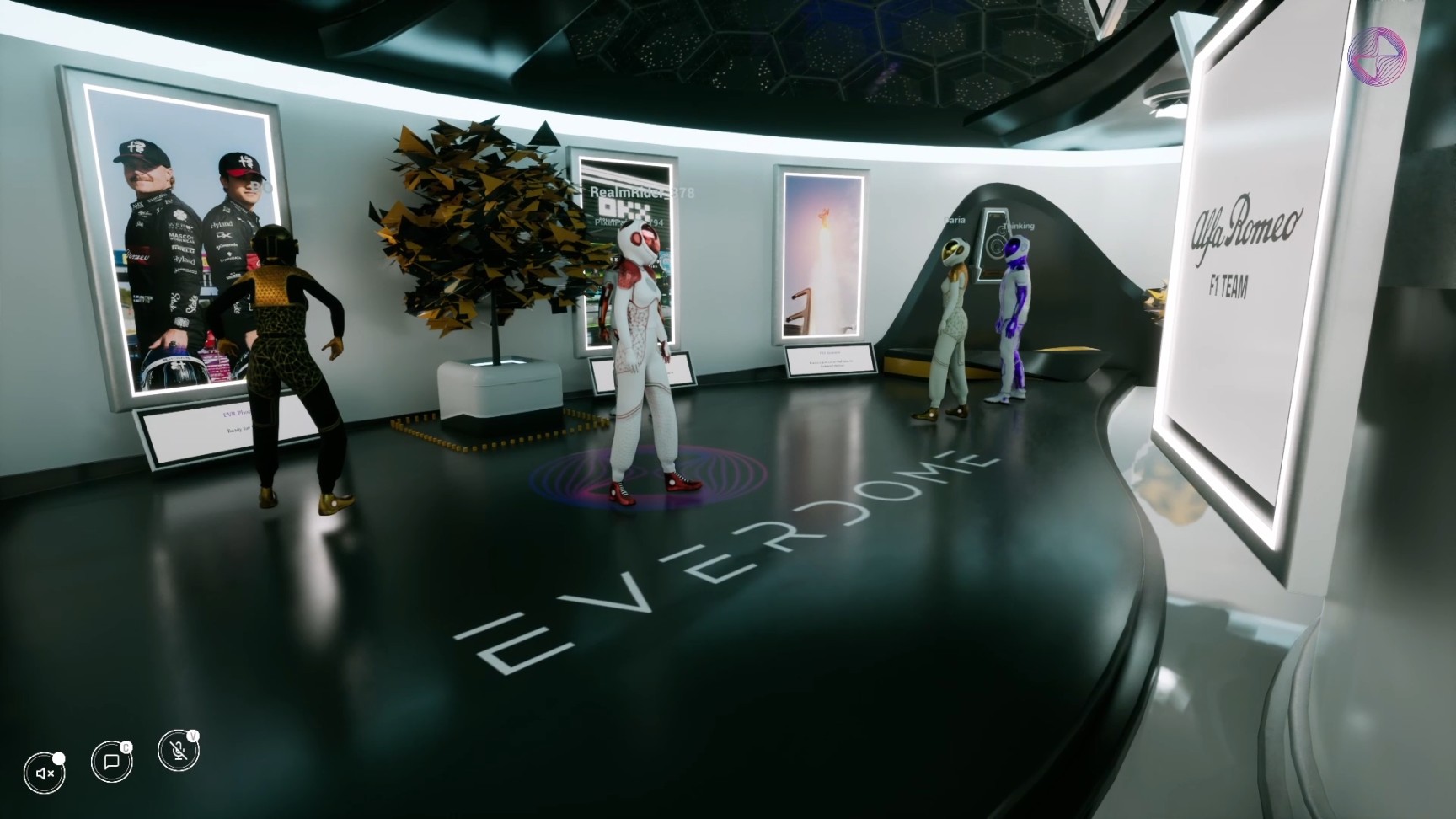 UAE's Everdome Launches Metaverse Spaces Accessibility