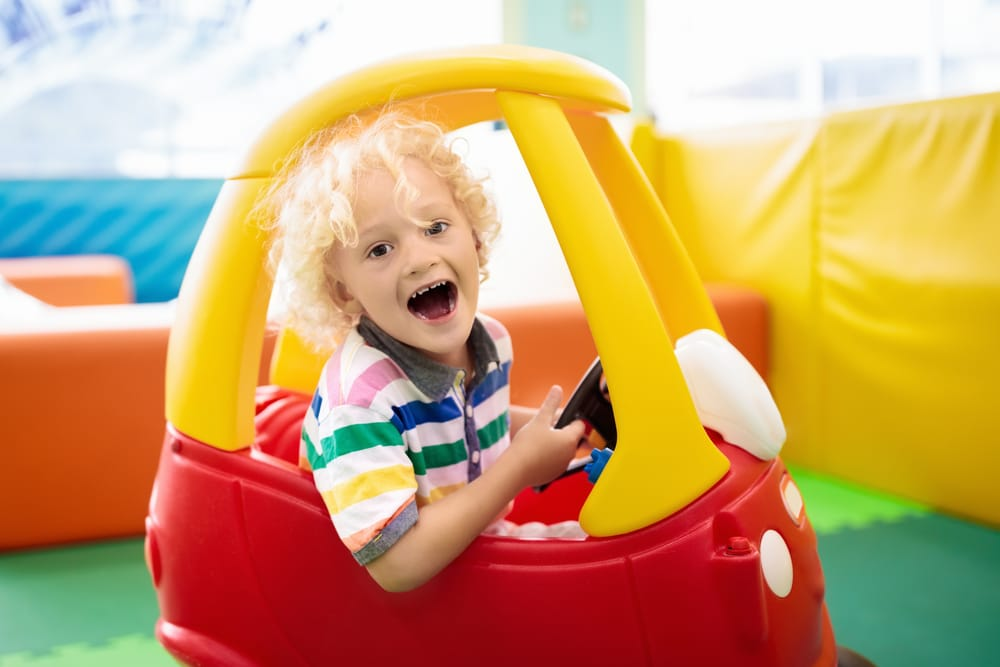 Maintenance and Care Tips for Ride-On Toys : TechMoran