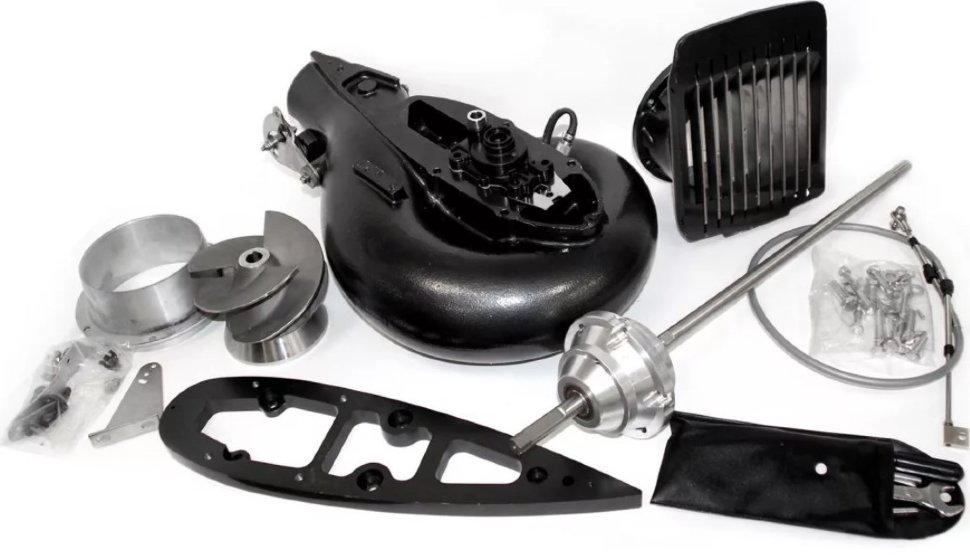 Outboard Jets купить в нашем магазине
