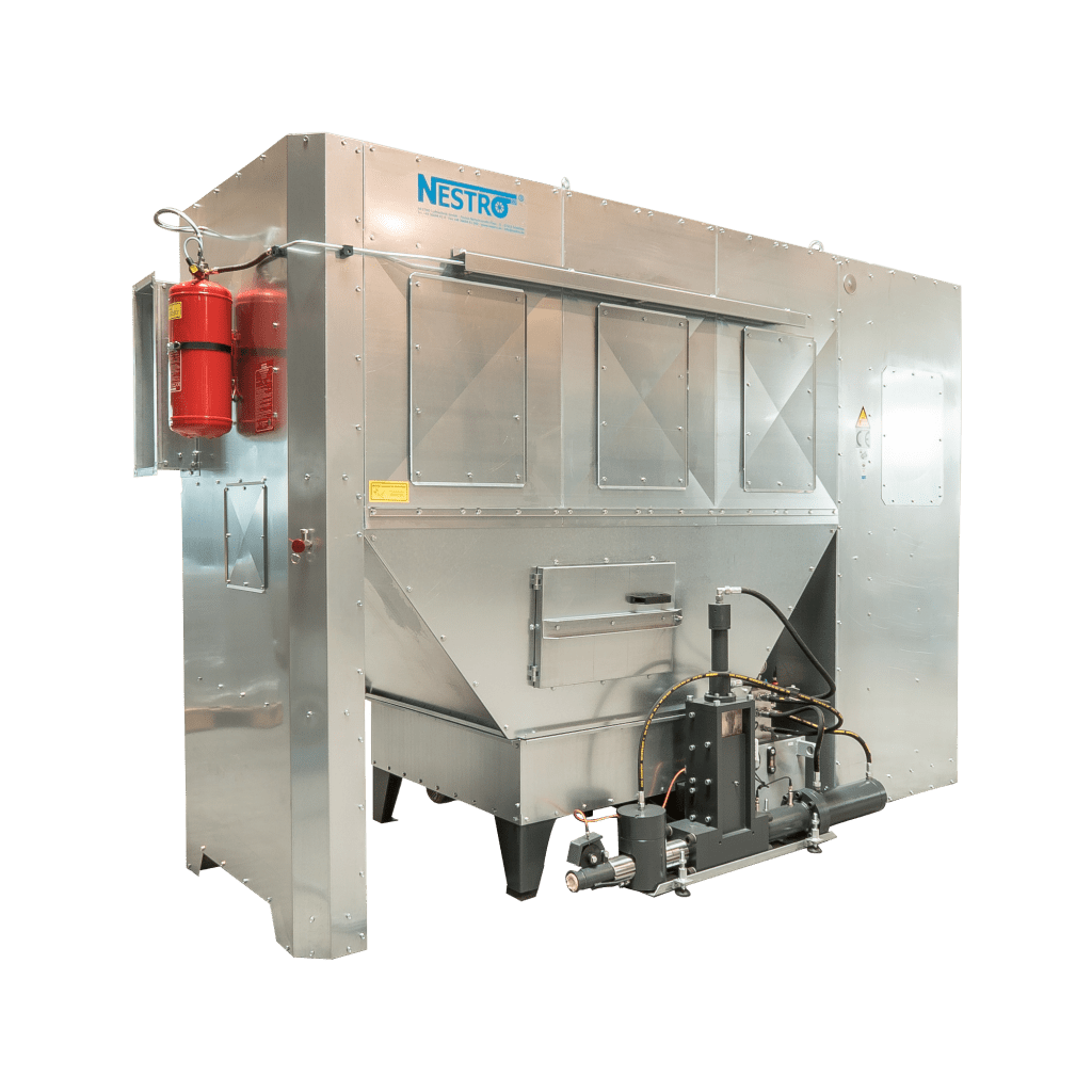 NESTRO Dust Collection Systems Technical Machinery Services Ltd