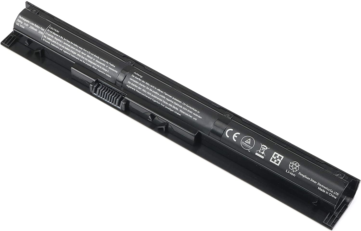 HP V104 Battery for Laptop Pavilion 15P0 ( Original ) 3 Months