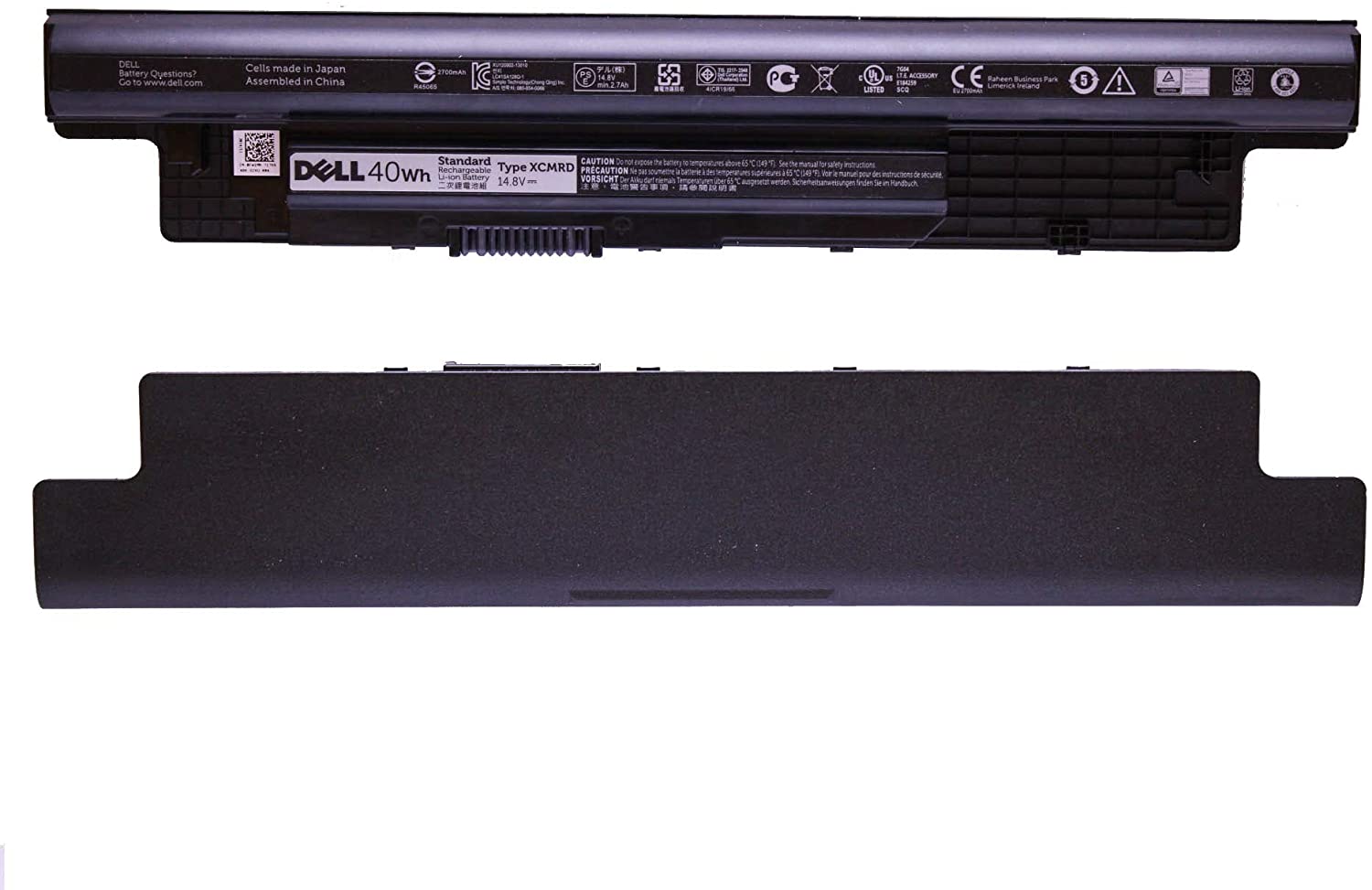 DELL Inspiron 3521 Battery for Inspiron 15R 5521 (8 Months Warranty