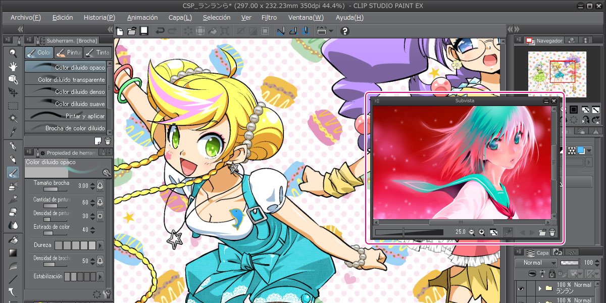 10 Free Best Manga Drawing Software TechMused 10 Free Best Manga Drawing Software TechMused