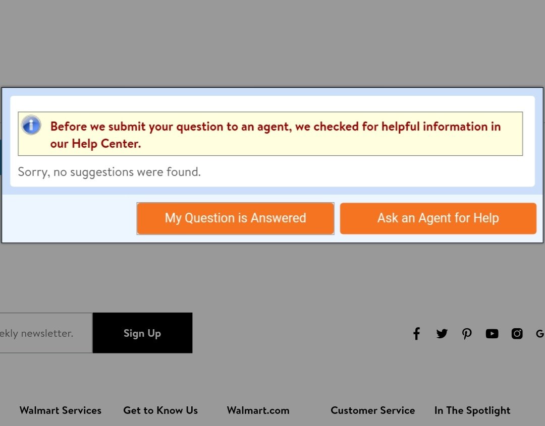How to Delete Walmart Account [Full Steps with Images] TechMused