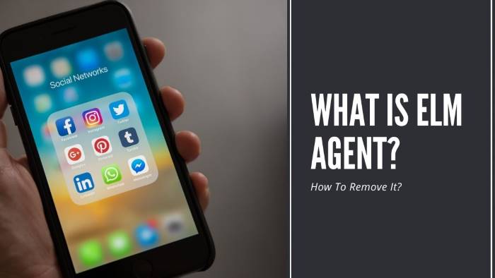 Elm Agent What Is &, How To Remove It? TechMused