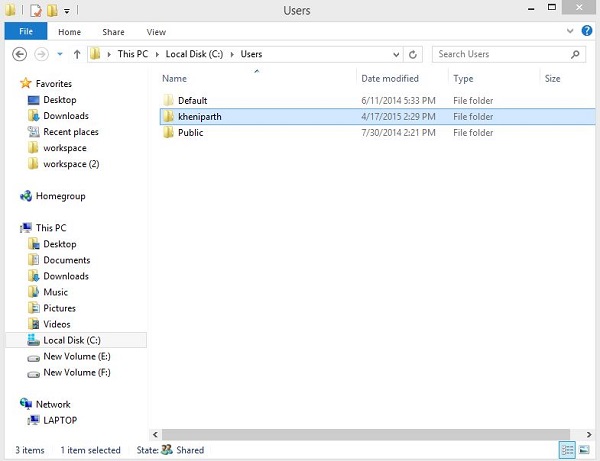 Where appdata folder in windows 8? Explained by FAQ Blog