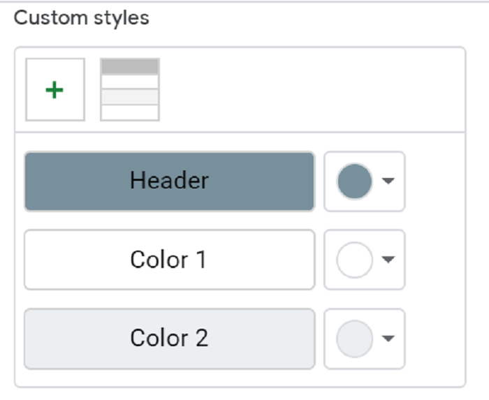 How to Color Alternate Rows In Google Sheet TechMuzz