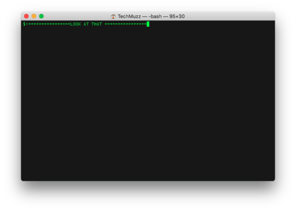 Change Or Update Computer Name In macOS Terminal TechMuzz
