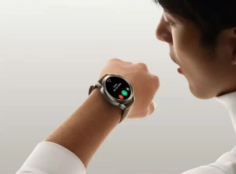 Xiaomi Watch S3 El Smartwatch con eSIM y Sensor de Presión Arterial Techmyfe