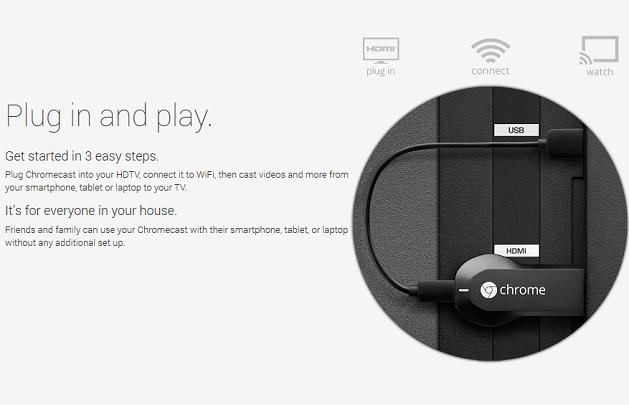 New Chromecast Guest Mode Removes The Need For WiFi Password Tech My