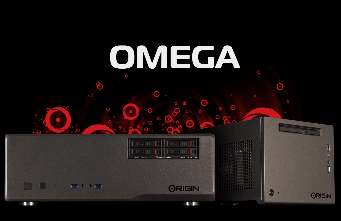 CES 2015 Origin Teases Their New Omega Gaming Rigs Tech My Money
