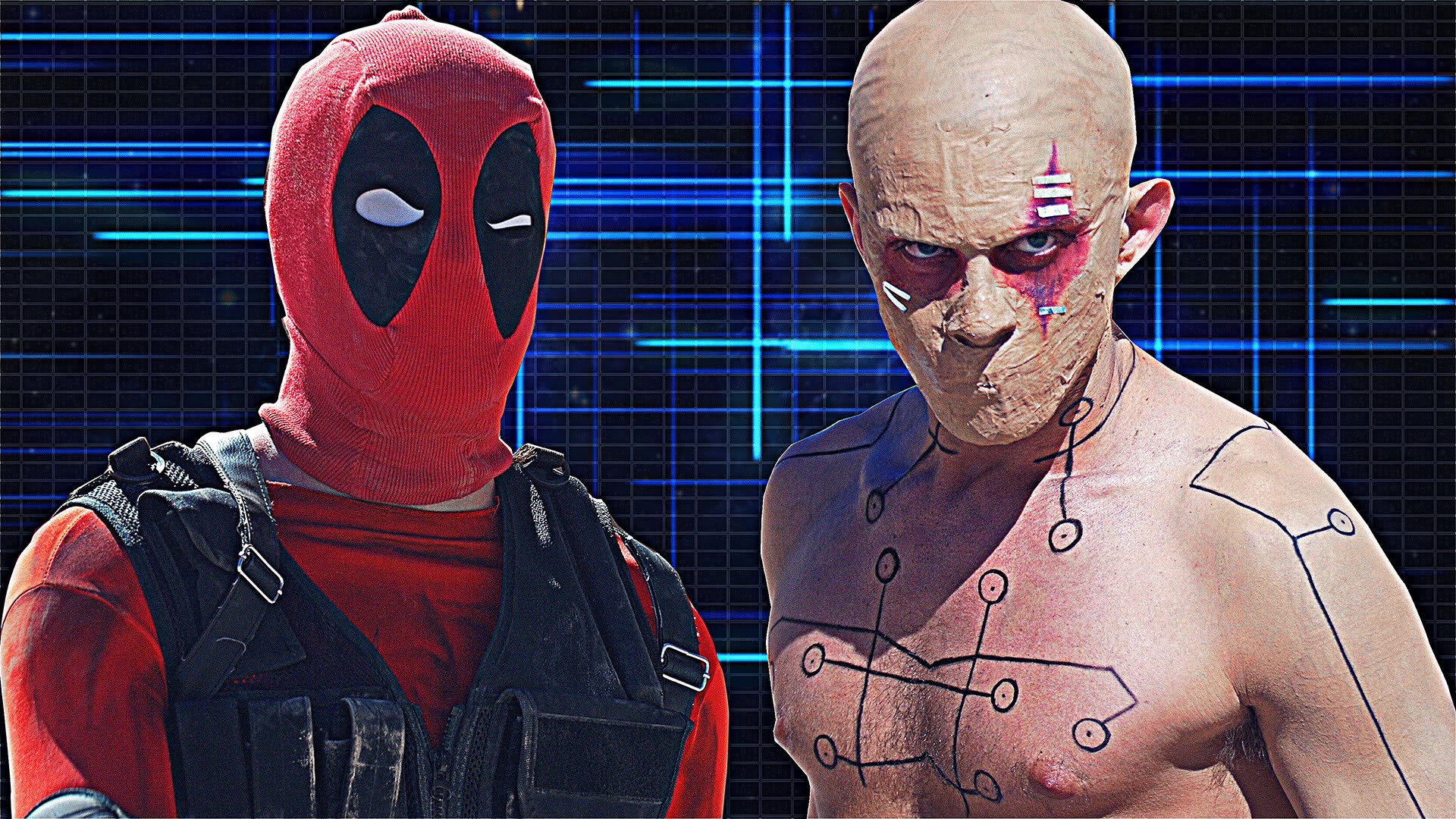 Watch Deadpool VS Deadpool (XMen Origins Wolverine) Tech My