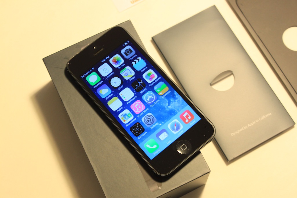Cheap Used Apple iPhone 5 16GB AT&T buy