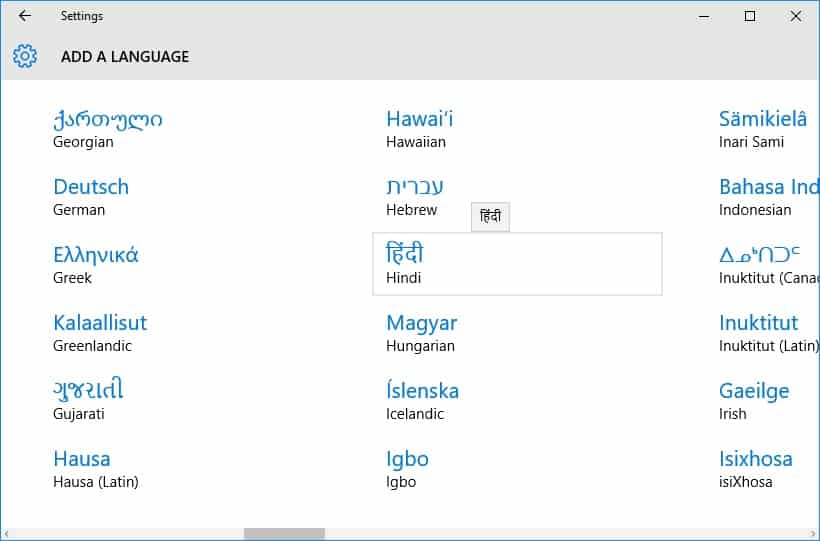 How to Change the Display Language in Windows 10 Technastic