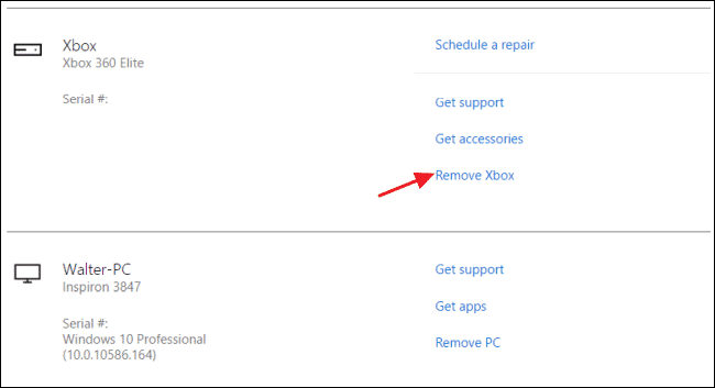 How To Remove Devices From Your Microsoft Account Technastic