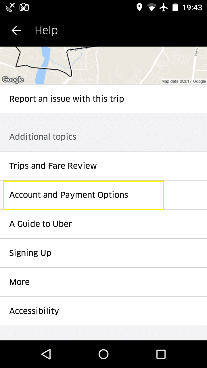 How to Delete Uber Account (via Uber App and Website