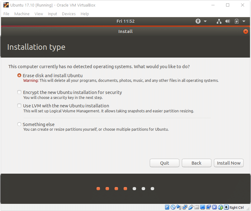 How to Install Ubuntu Virtual Machine on Windows Technastic