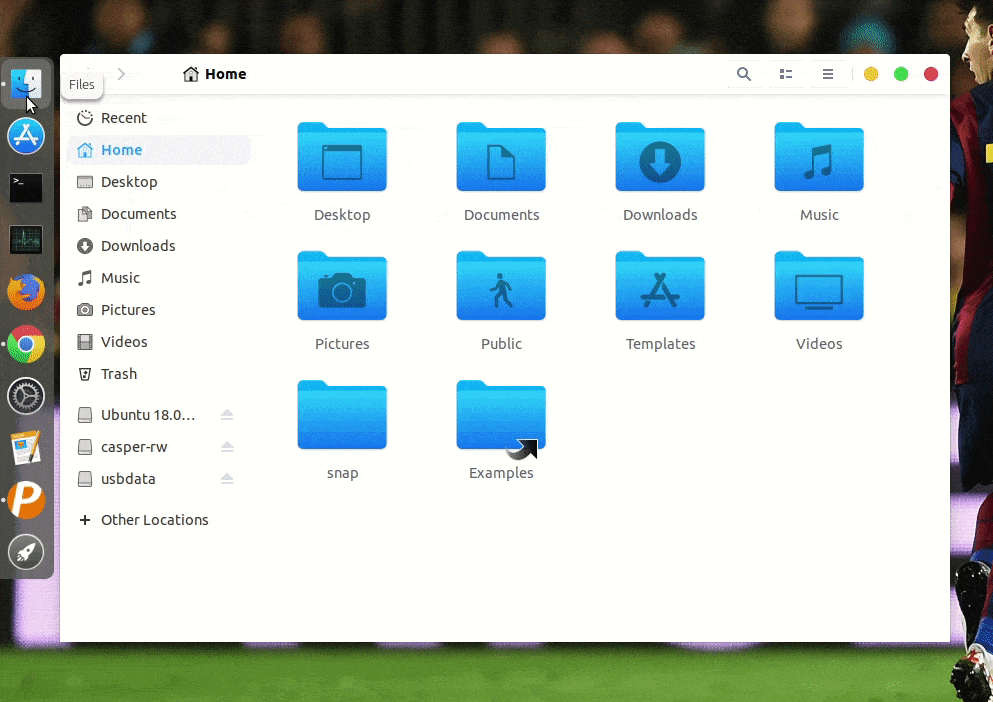 How to Enable Click to Minimize on Ubuntu 18.04 Technastic