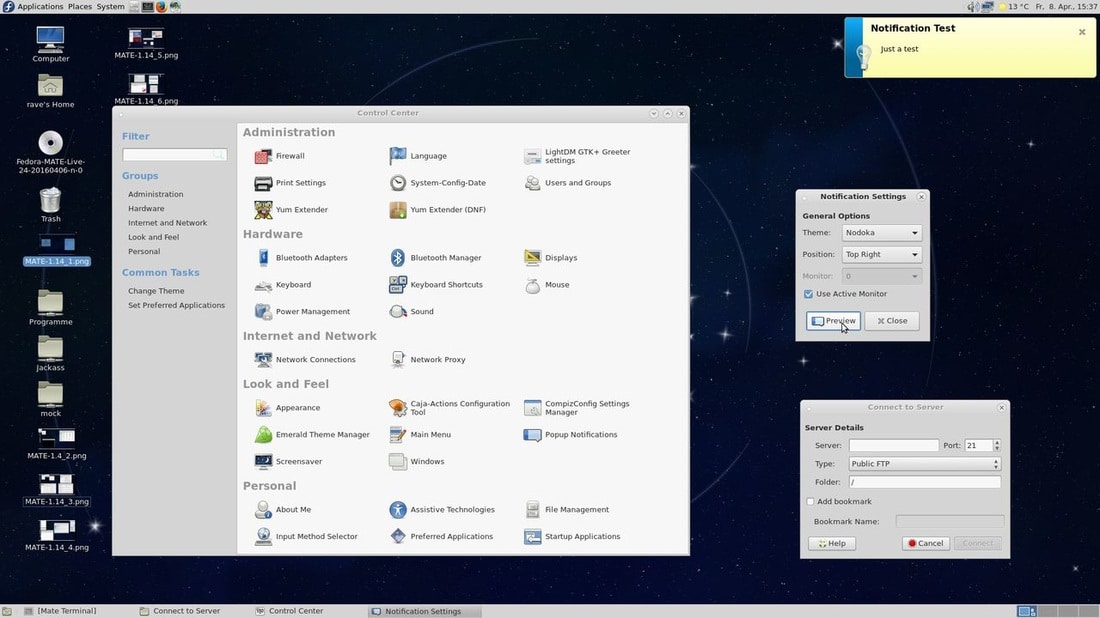 3 Lightweight Desktop Environments for Linux Technastic