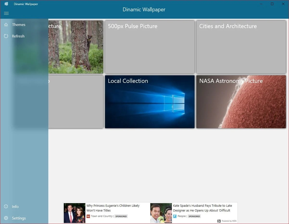 5 Best Wallpaper Apps for Windows 10 in 2020 Technastic