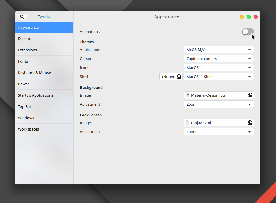 Speed up GNOME Desktop with These 5 Tweaks Technastic
