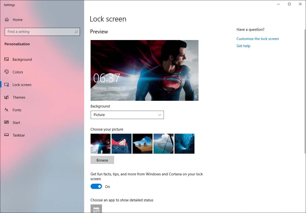How to Save Spotlight Lockscreen Images on Windows 10 Technastic