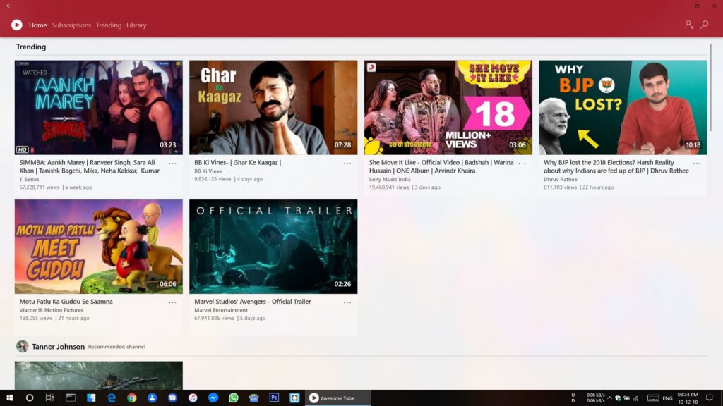 4 Best YouTube Apps for Windows 10 PC Technastic