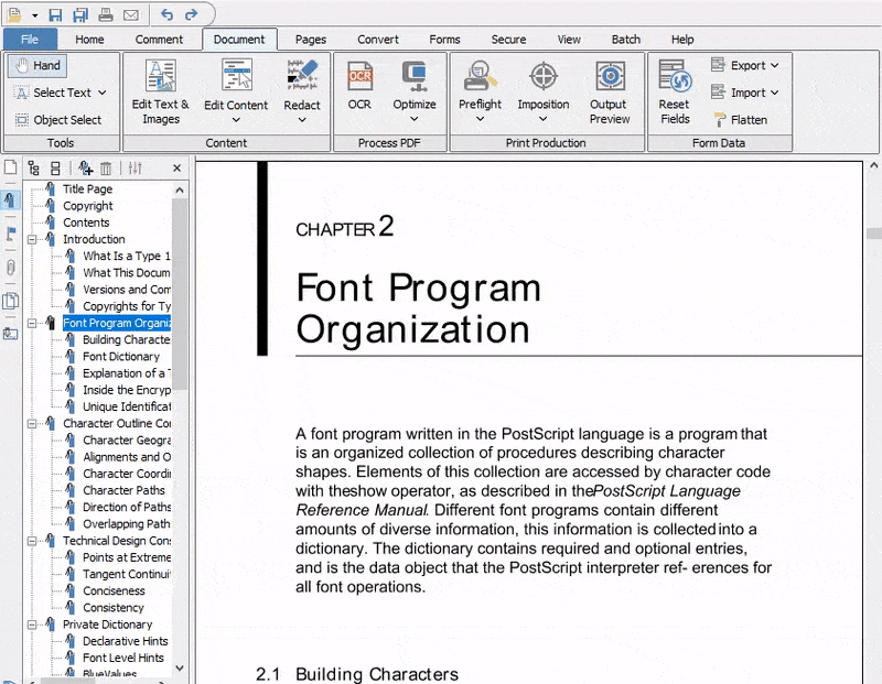 5 Best PDF Editors for Linux You Should Try Technastic