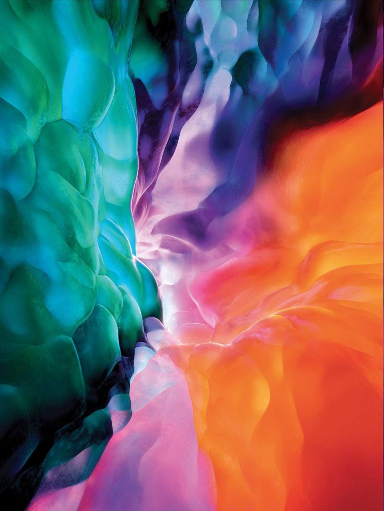 Official iPad Pro 2020 Wallpapers Download Technastic