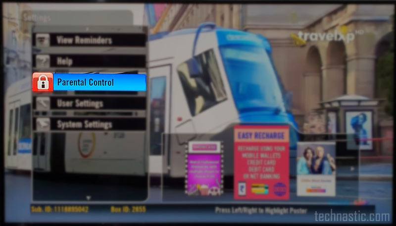 Samsung Smart TV Lock Apps, Web Browser and Channels Technastic