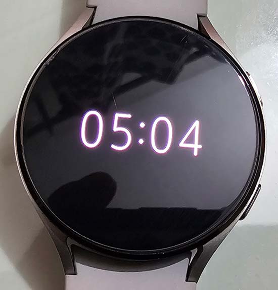 How to Turn Off Watch Only Mode on Galaxy Watch 4/5/6