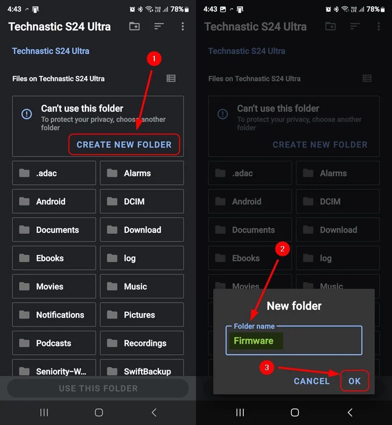 Bifrost Samsung Firmware Download App for Android Technastic