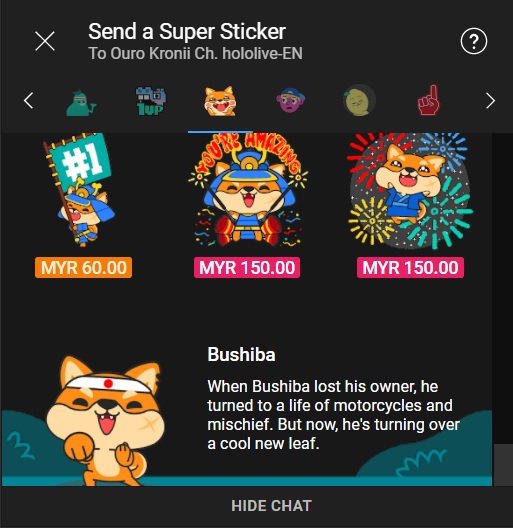 YouTube Super Chat & Super Stickers officially available to Malaysians