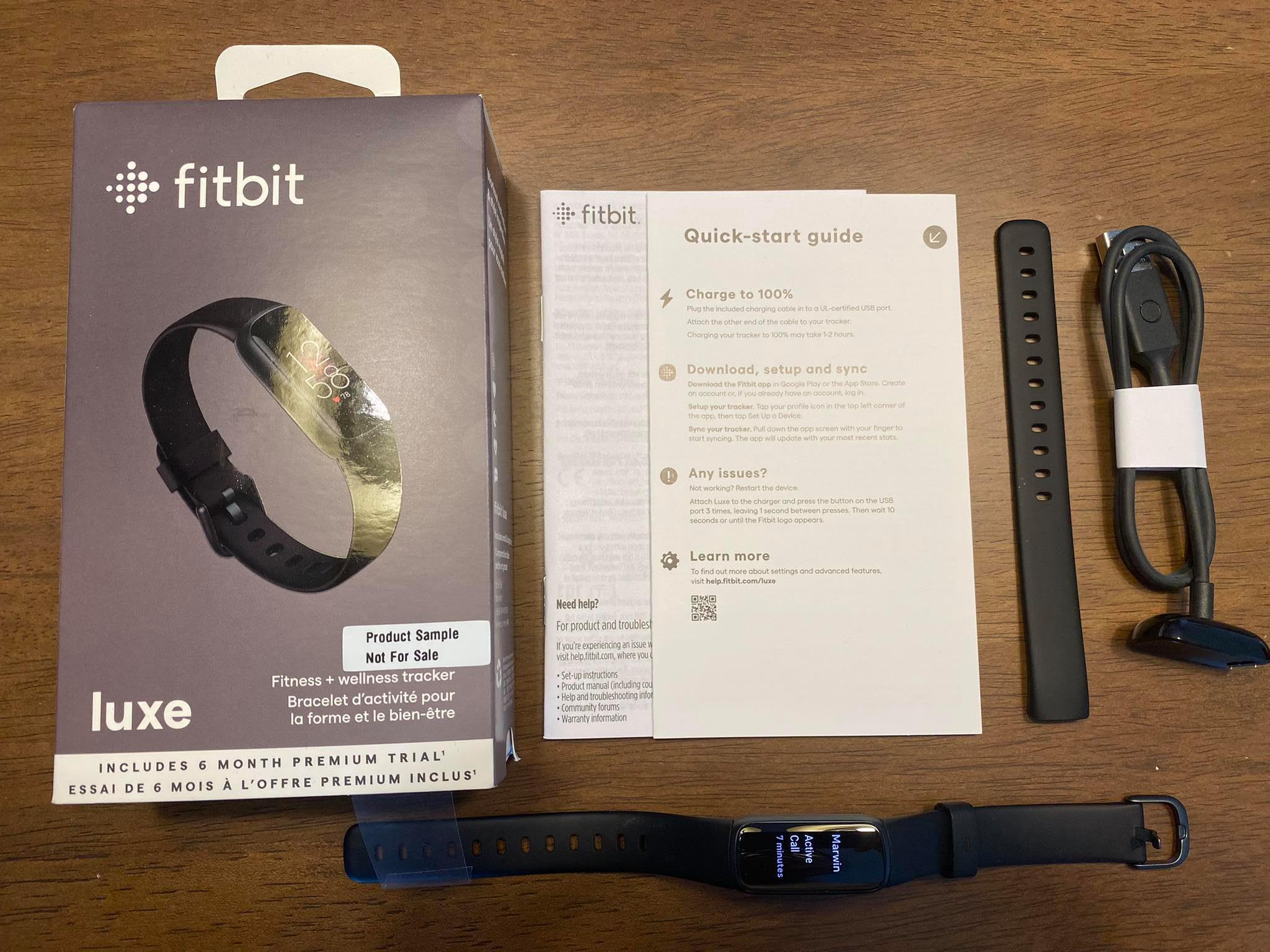 Fitbit Luxe review A fashionforward smartband TechNave