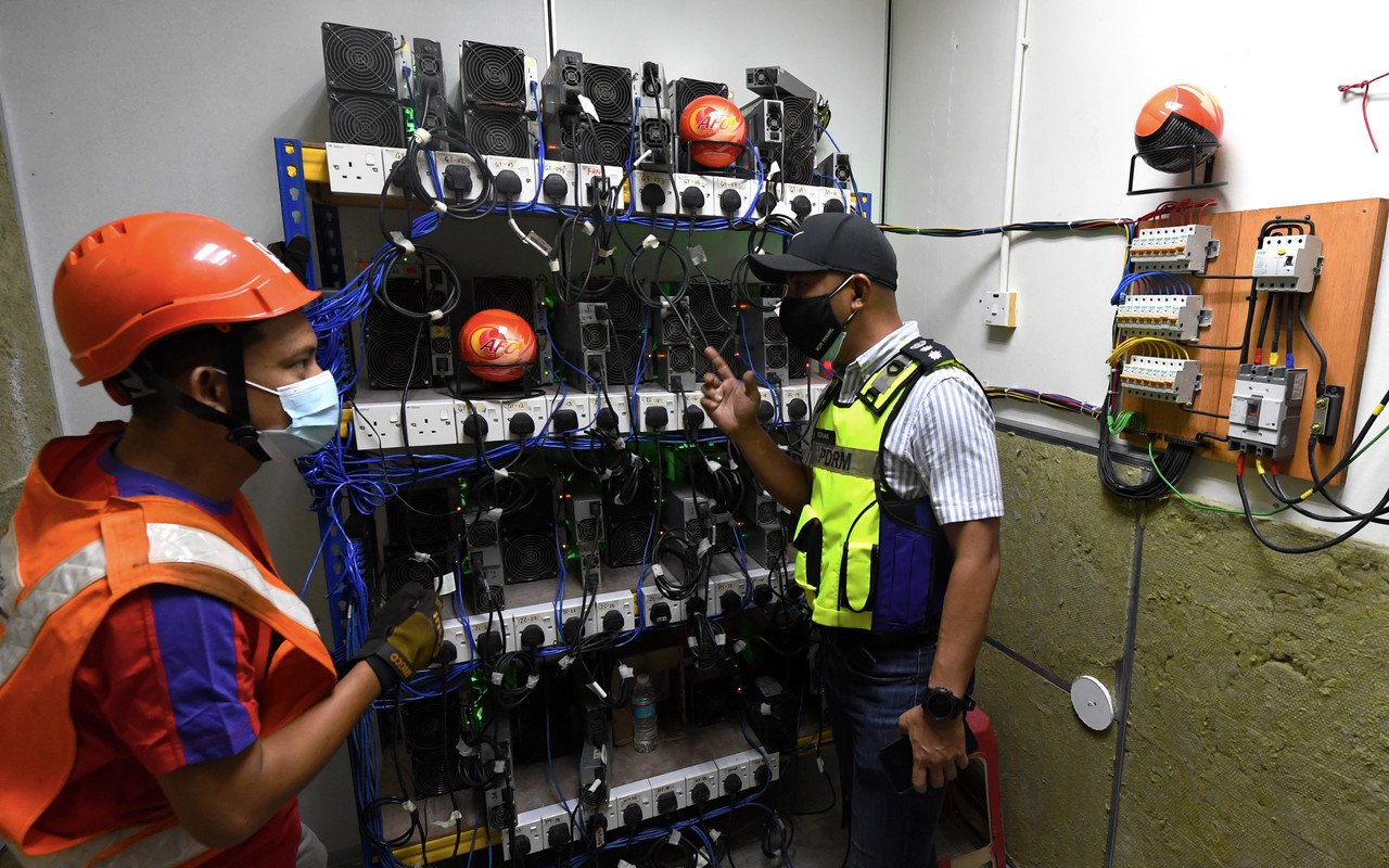 PDRM has detained 627 individuals, seized RM69.8 million worth of items