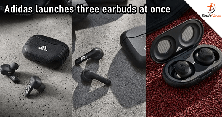 Adidas launches three new true wireless earbuds, and one of them has