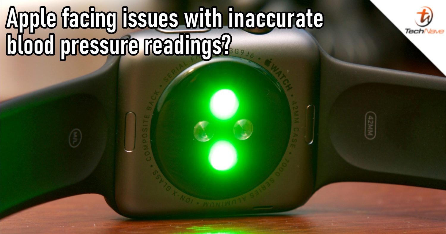 Blood pressure monitoring feature may only come to the Apple Watch in