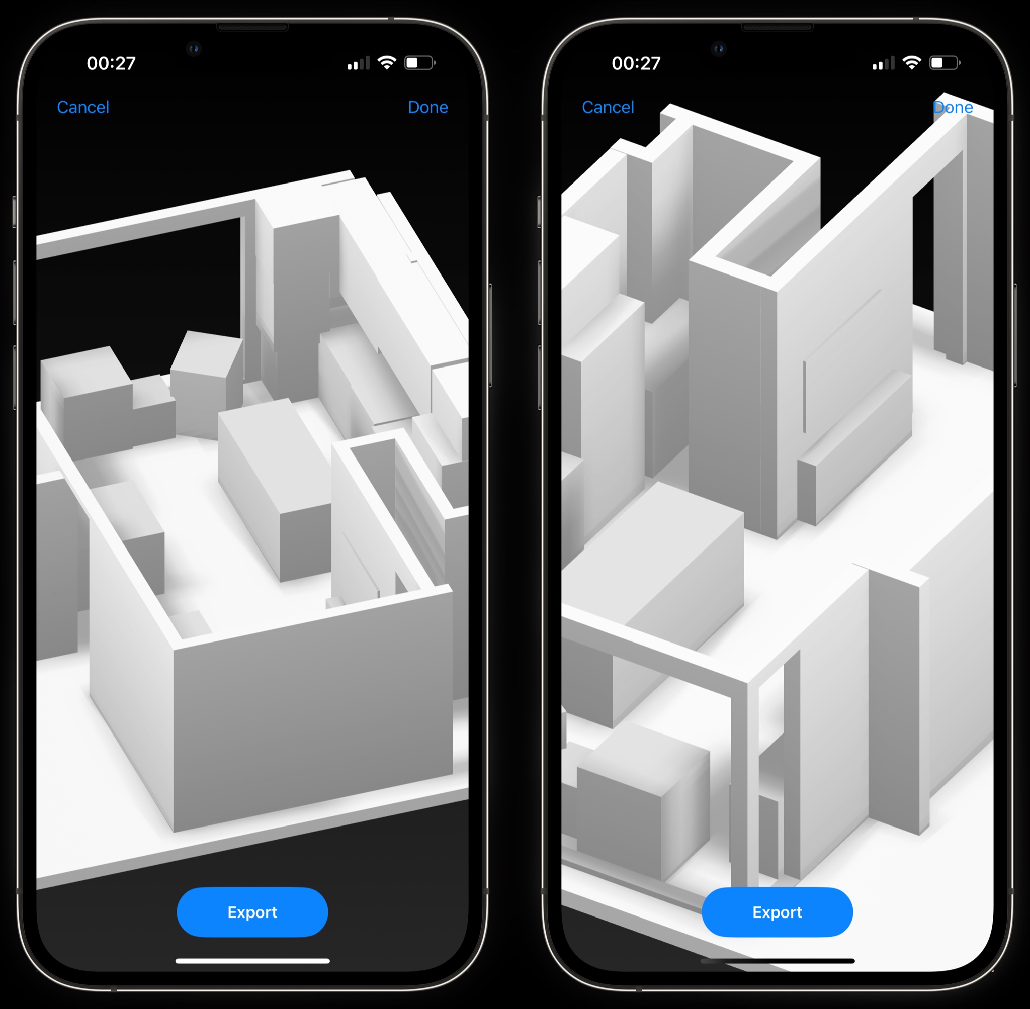 Apple unveils ‘RoomPlan’ feature on iOS 16 that uses LiDAR to create 3D