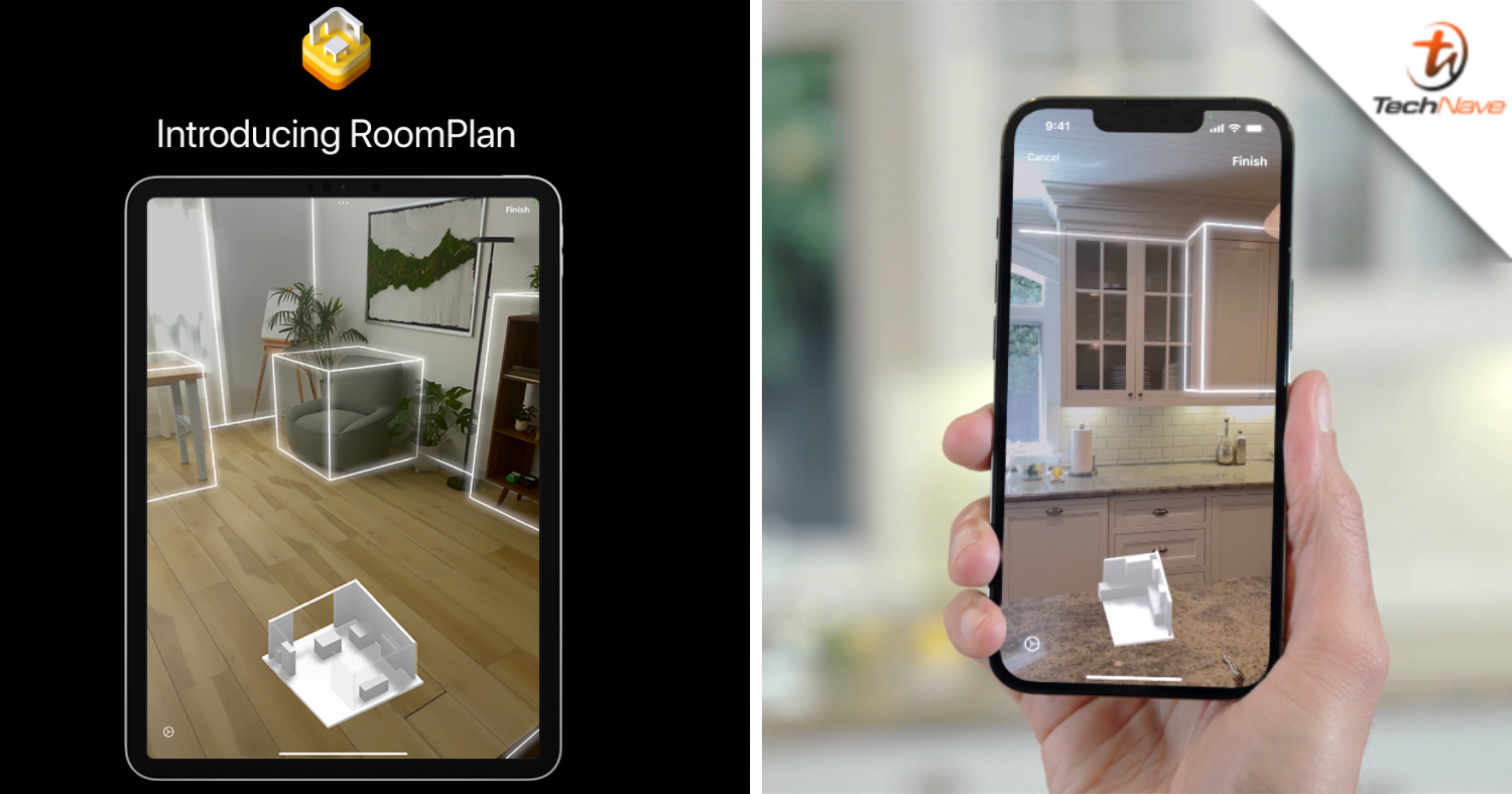 Apple unveils ‘RoomPlan’ feature on iOS 16 that uses LiDAR to create 3D