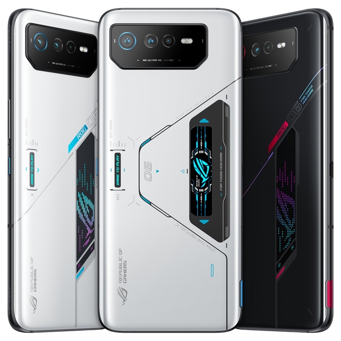 ASUS ROG Phone 6 series Malaysia release SD 8+ Gen 1 and 165Hz refresh