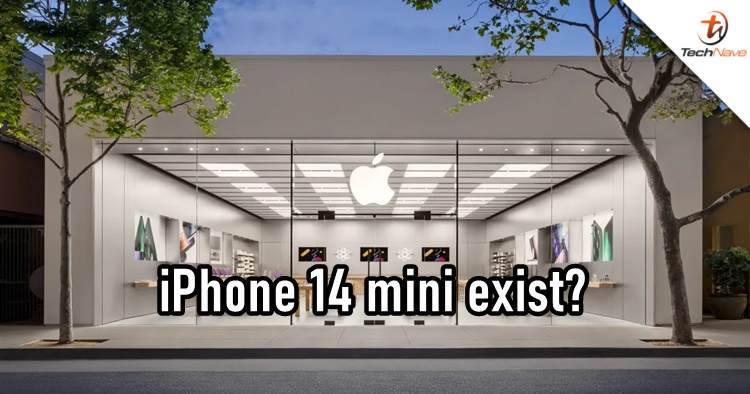 A toptier Asian Apple channel partner listed an iPhone 14 mini coming