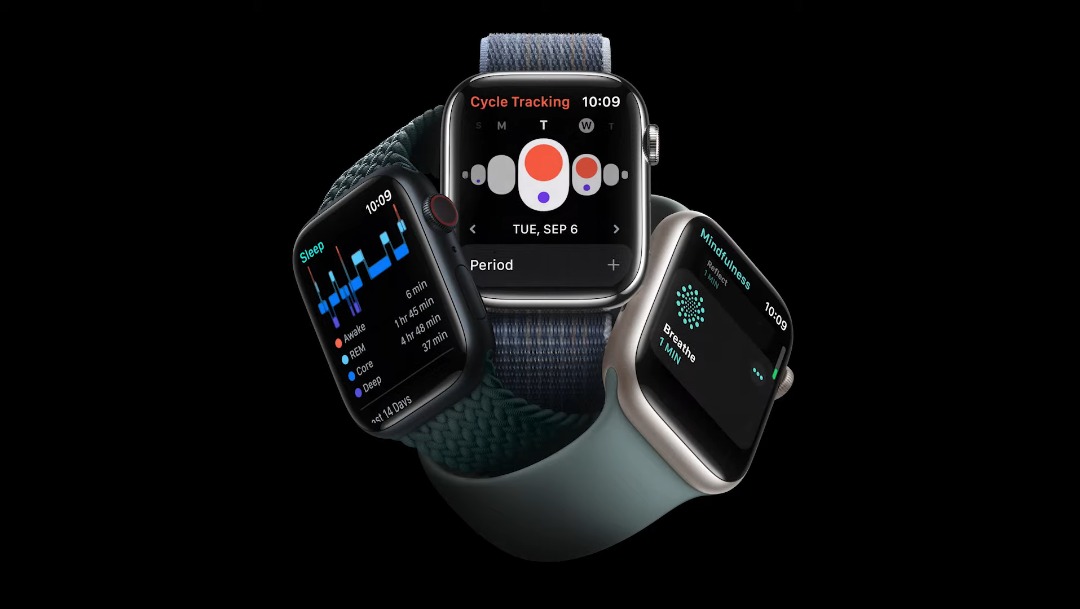 Apple Watch Series 8 and SE Malaysia release New Temperature Sensor