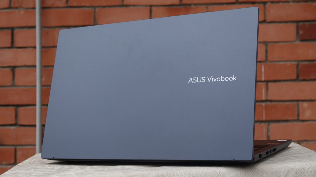 ASUS Vivobook 15X OLED review Affordable laptop with a solid display