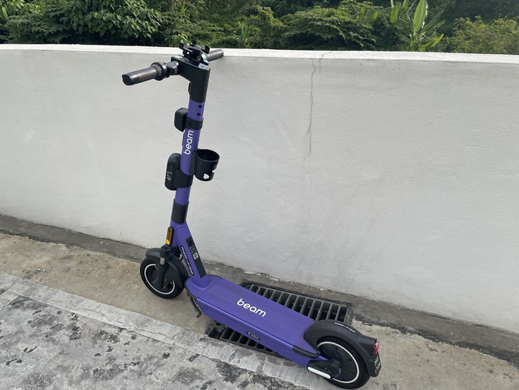 Beam eScooter review Is it safe to ride in Malaysia? TechNave
