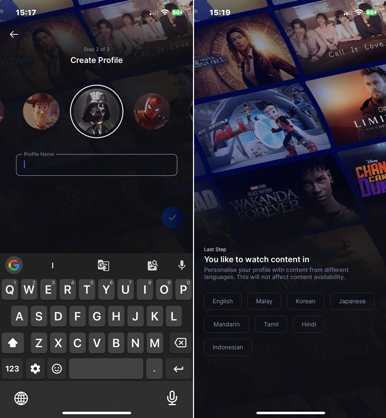 New Disney+ Hotstar app & browser updates, also now available on Samsung TVs TechNave