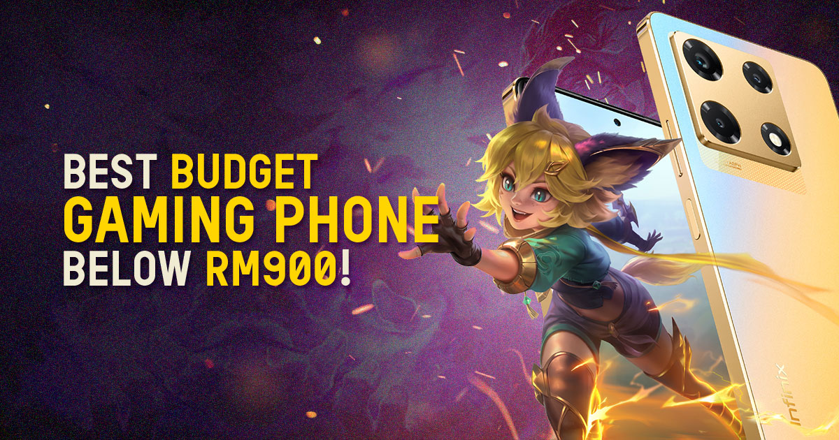 The Infinix NOTE 30 series could be the best budget gaming phone you