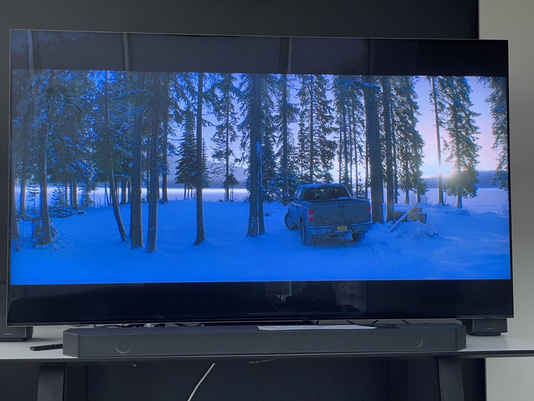 Samsung 75" Neo QLED 8K QN800C SmartTV review A premium flagship TV
